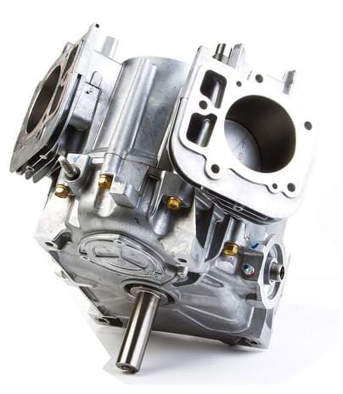 Briggs & stratton shortblock model 44q7