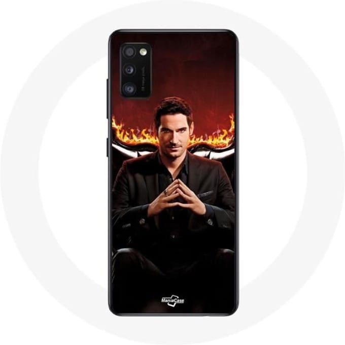 Case voor Samsung galaxy S20 Lucifer Morningstar Series Seizoen 3