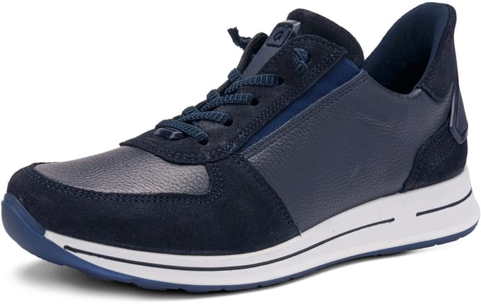 ara Sneaker Osaka blauw