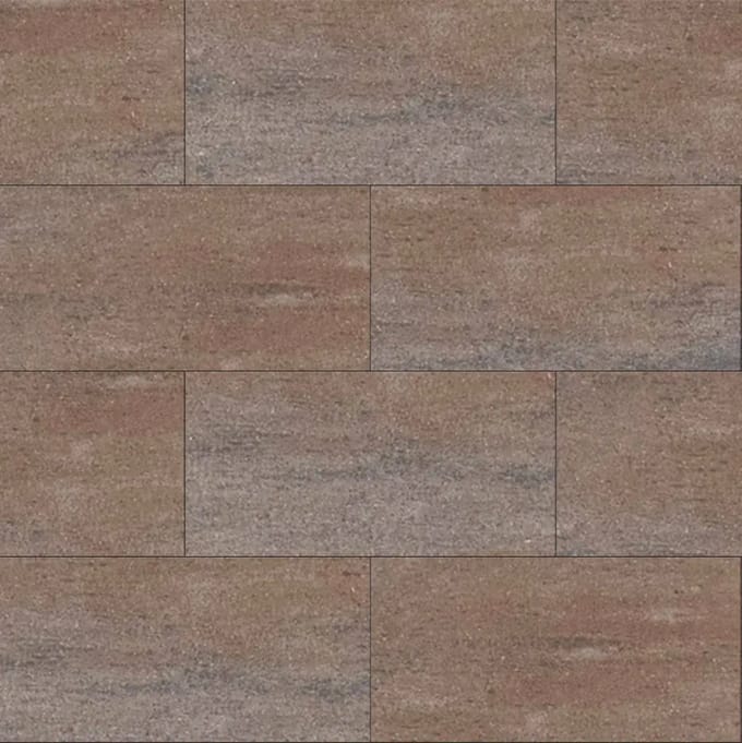 Tremico 6cm 30x60cm Koper