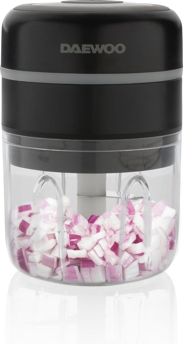 Daewoo DKCC350 Mini Hakmolen - Draadloos - 250 ml