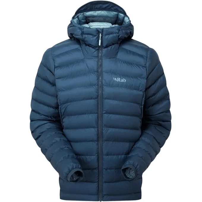 Donsjack voor dames Rab Cirrus Alpine