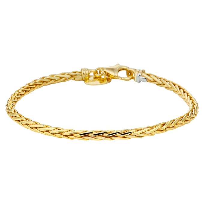 Armband vossestaart 3,0 mm 18,5 cm - PSN5000211