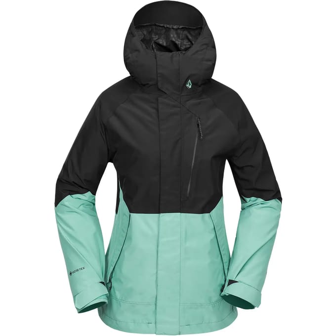 Dames ski jas Volcom Co Aris Insulated Gore-Tex