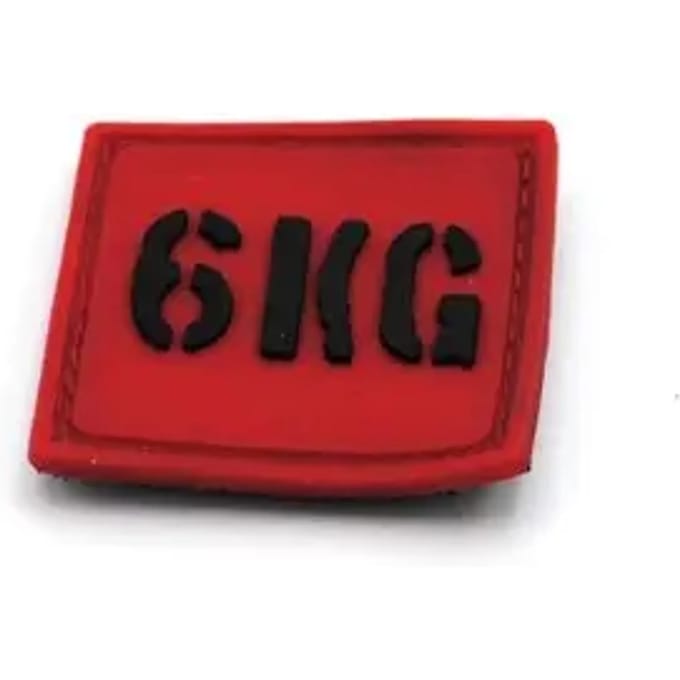Patch Fit & Rack Poids