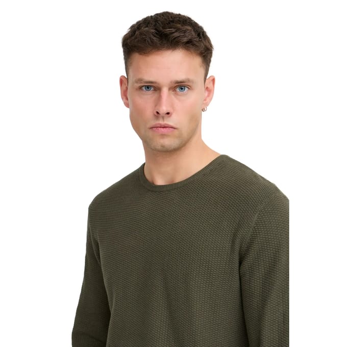 Katoenen trui Blend