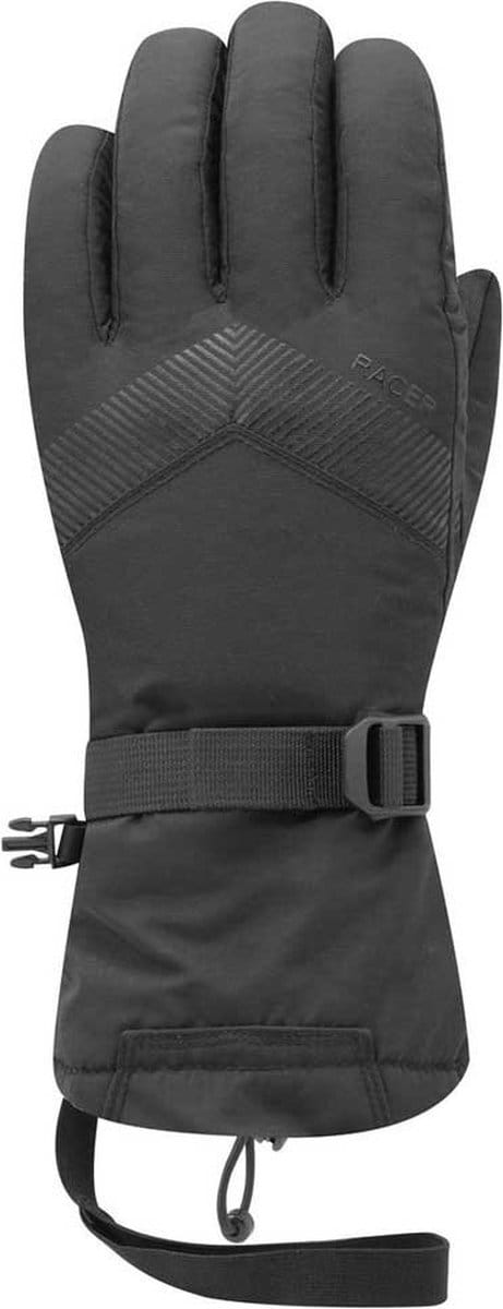 Racer Basalt 4 Handschoenen Zwart S Man