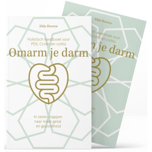 Omarm Je Darm Pakket - Omarm Je Darm - Elda Dorren
