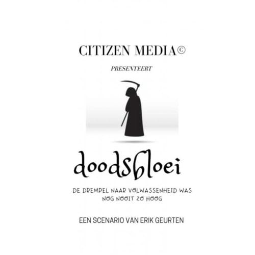Doodsbloei - Erik Geurten