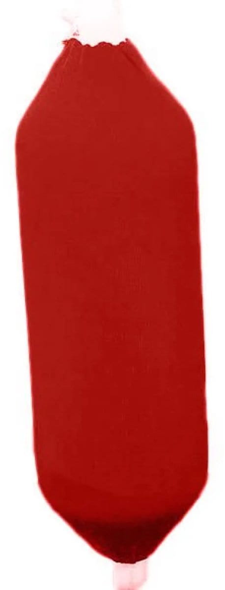 Plastimo Fenderhoes Rood 230 x 230 x 760 mm