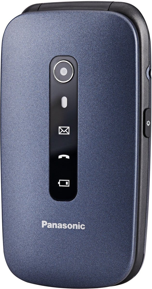 Panasonic KX-TU550 4G - Blue