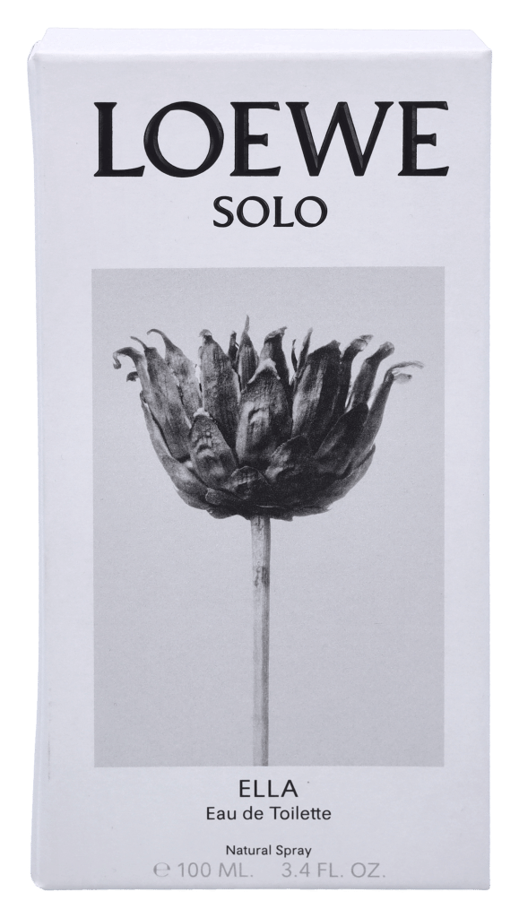 Eau de toilette Loewe Solo Ella Eau de Toilette 100 ml