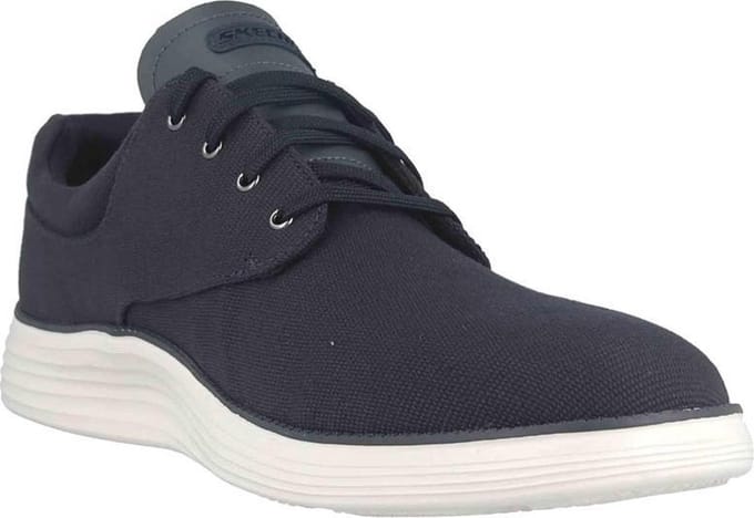 Skechers Status 2.0 schoenen heren marine