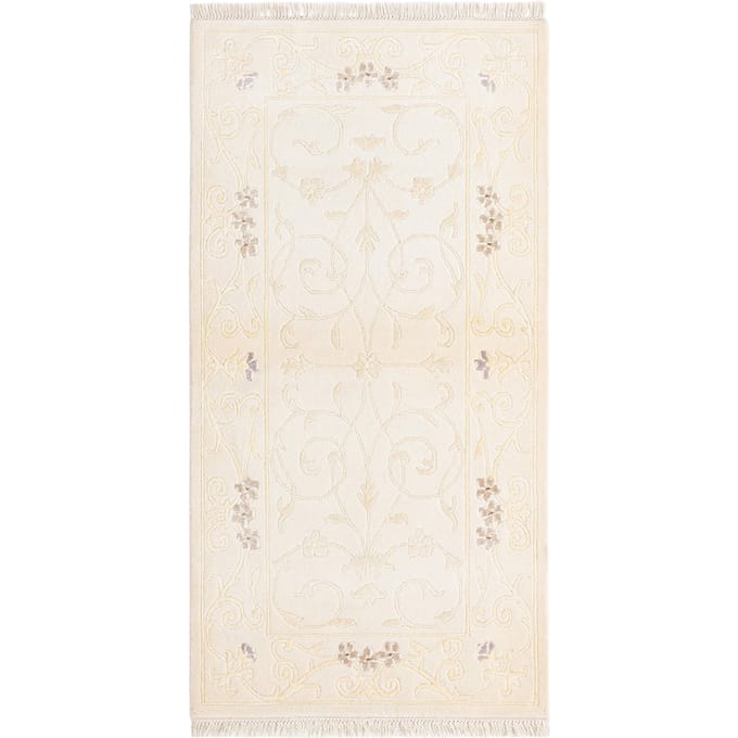 Vloerkleed Liberty handgemaakt wol | Vidal