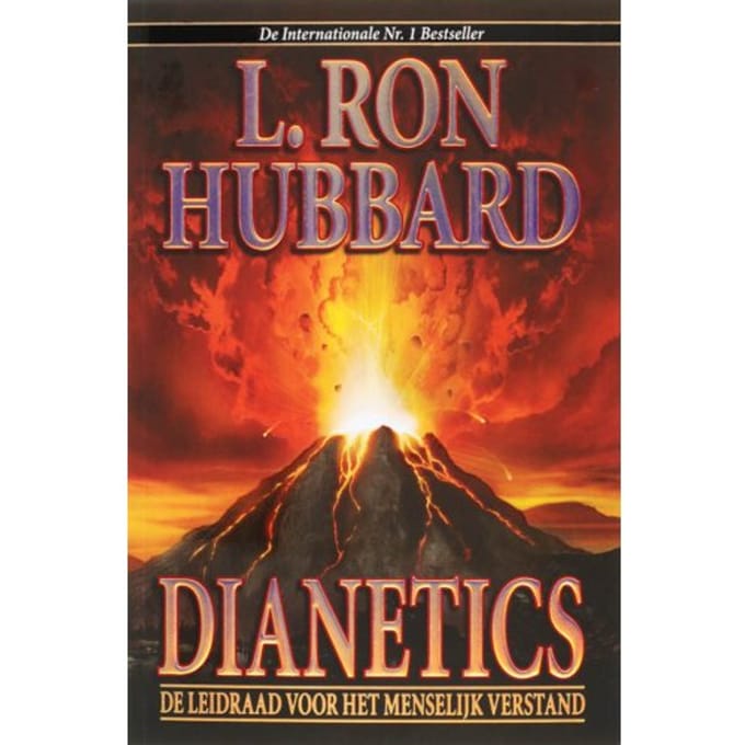 Dianetics - L. Ron Hubbard