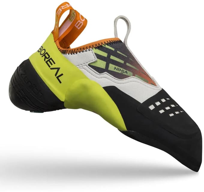 Boreal Ninja Klimschoenen Oranje EU 40 Man