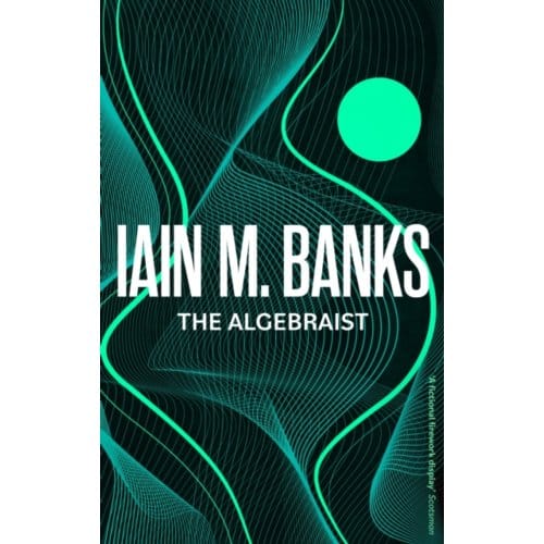 The Algebraist - Iain M. Banks