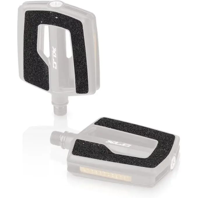 Vervangende fiets handvatten met bijpassende tape set XLC PDC09/10