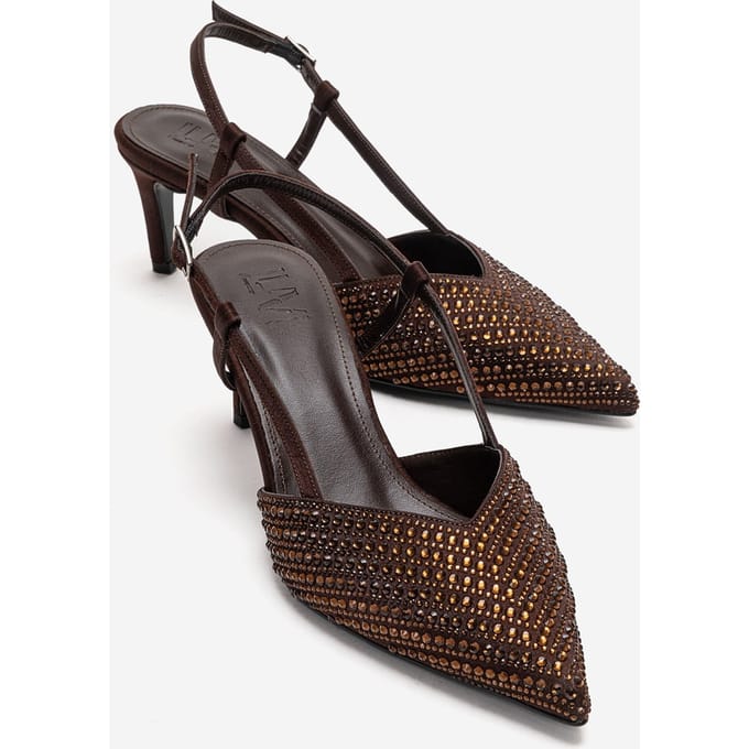 Melodie Slingback Pump