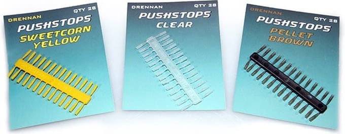 Drennan Pushstops - Stoppers