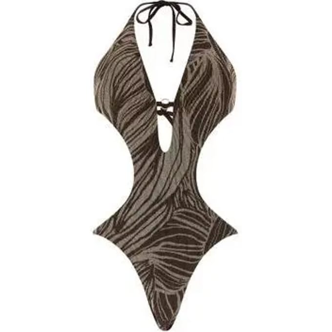 Badpak met uitsnijding voor dames Guess Zoe