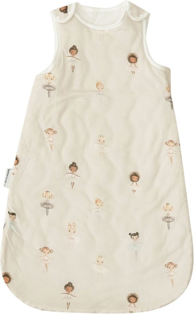 Supercute Slaapzak Ballerina's 75 cm maat S