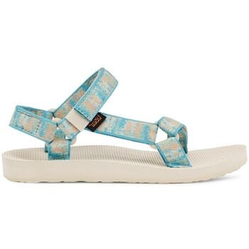 Platte sandalen Teva Original Universal