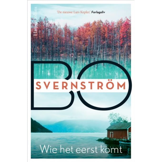 Wie Het Eerst Komt - Carl Edson - Bo Svernström