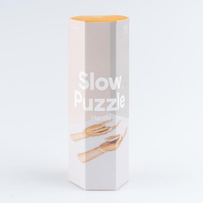 DOIY Slow Puzzle - Hands