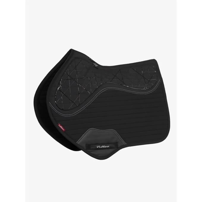 Antislip zadeldeken voor paard soft shell LeMieux