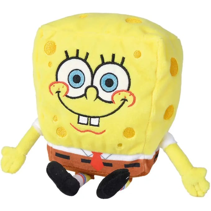 Pluche Simba SpongeBob