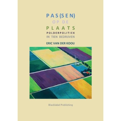 Pas(Sen) Op De Plaats - H.J.H. van der Kooij