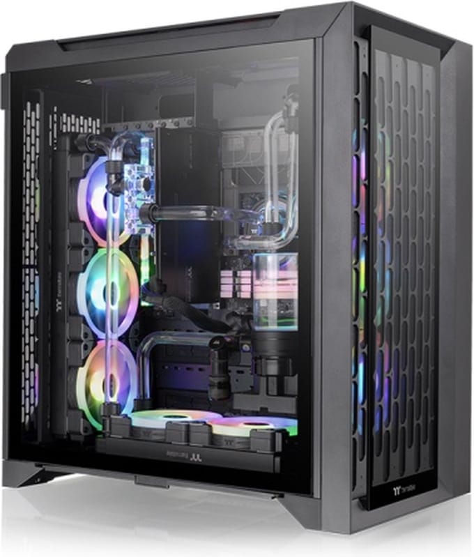 Thermaltake – CTE C700 TG ARGB – mid-tower pc-behuizing – E-ATX/ATX