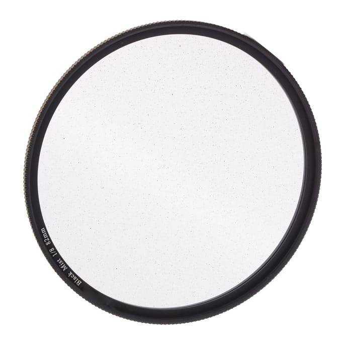 Lightdow 18 Camera Black Mist Filter Zachte Focus Optisch Glas Camerafilter Lens voor Video 49mm white