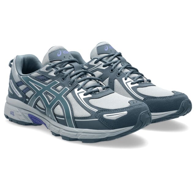 Asics Gel-Venture 6 Sneakers Heren Grijs 45