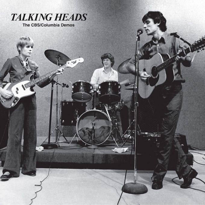 The CBS/Columbia Demos