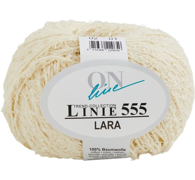 ONline Wol Lara, lijn 555 - Kleur 002