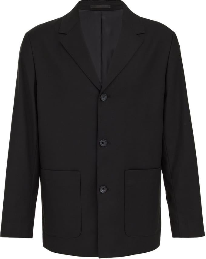 We Fashion Blazer Black Maat: 52 | Blazers Outlet | Heren | Zwart