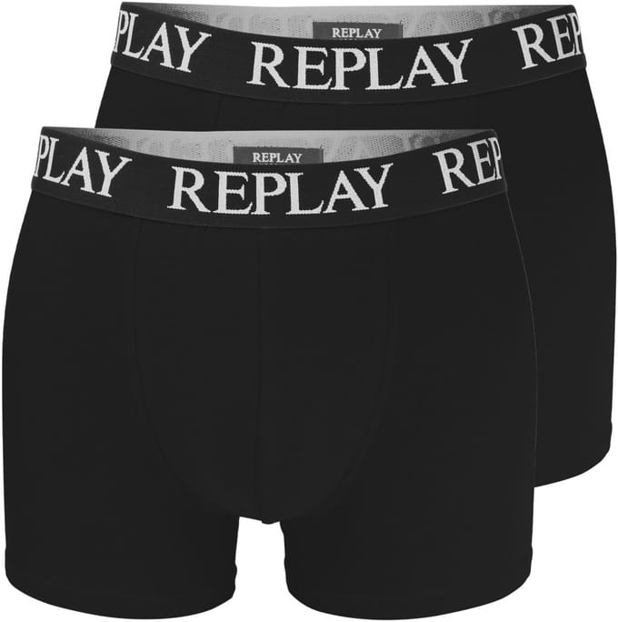 Replay - Bokser Set - 6 Stuks - Baweel - XXL