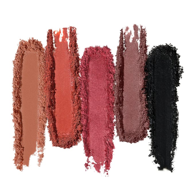 Lancôme Eyeshadow Hypnôse Palette - Zeer gepigmenteerd & langhoudend - 19 Ardent Drama