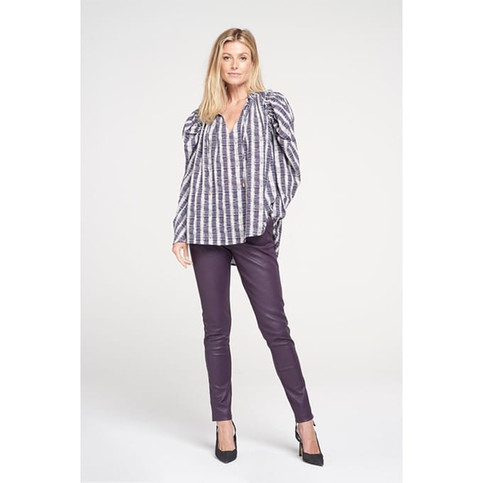 Ibana Thempis Print Tie Dye Größe: 36 | Blusen Outlet | Damen
