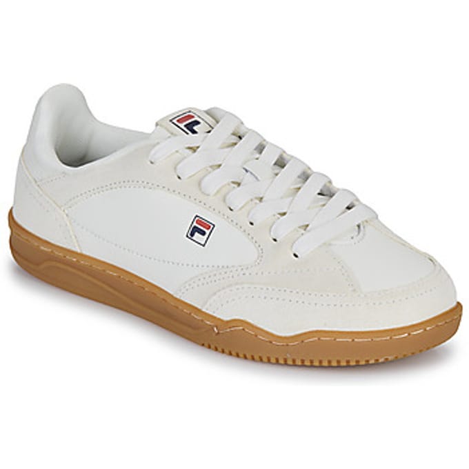 FILA Slantshot Ls Wmn Marshmallow-gum Maat: 41 | Sneakers Outlet | Dames | Bruin