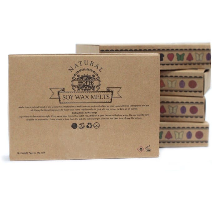 Cadeauset van 6 Wax Melts - White Musk