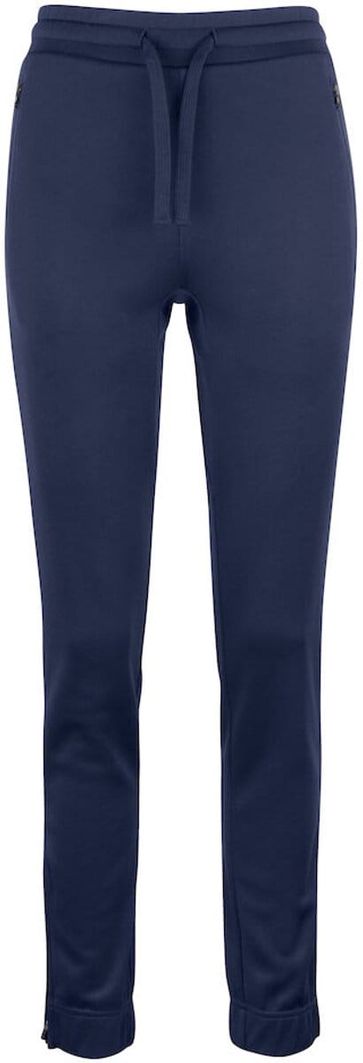 Clique Basic Active Pants 021017 - Dark Navy - XS