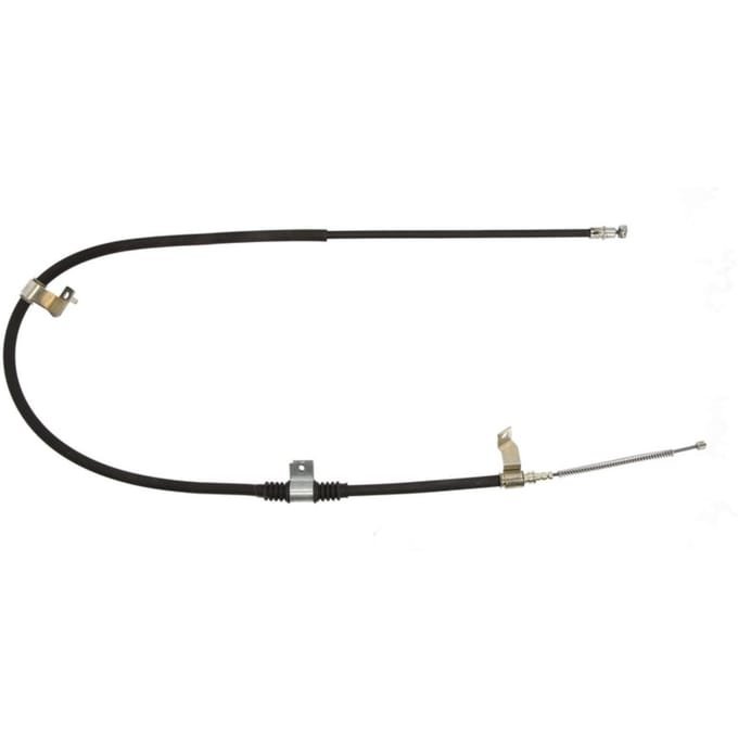 Kabel, parkeerrem ADRIAUTO 07.0205.1 links