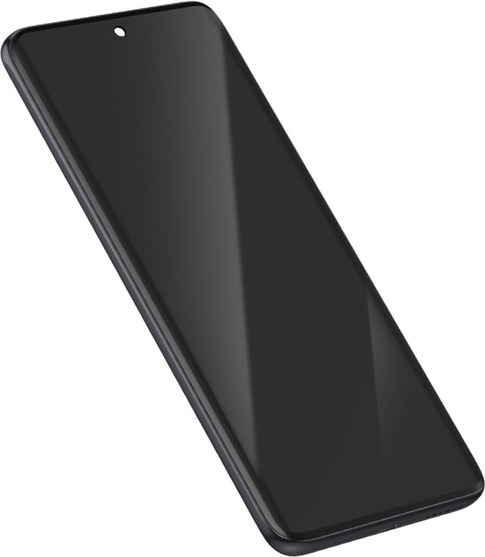 Xiaomi, Compleet AMOLED Scherm voor Redmi Note 14 Pro 5G Service Pack, Zwart