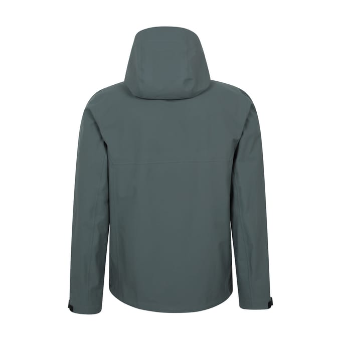 Mountain Warehouse Heren Gael Waterdichte Jas (Licht Khaki)