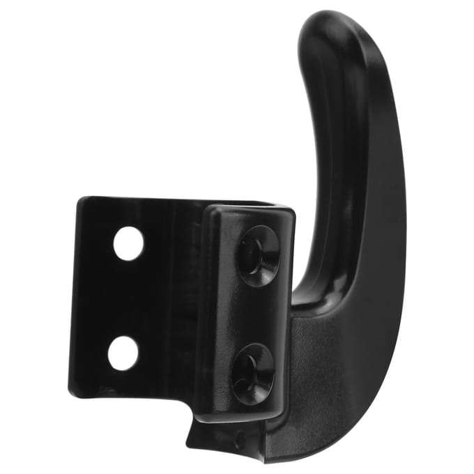 Elektrische Scooter Ophanghaak PC Voor Draaghaak Accessoire voor NINEBOT MAX G30 gray