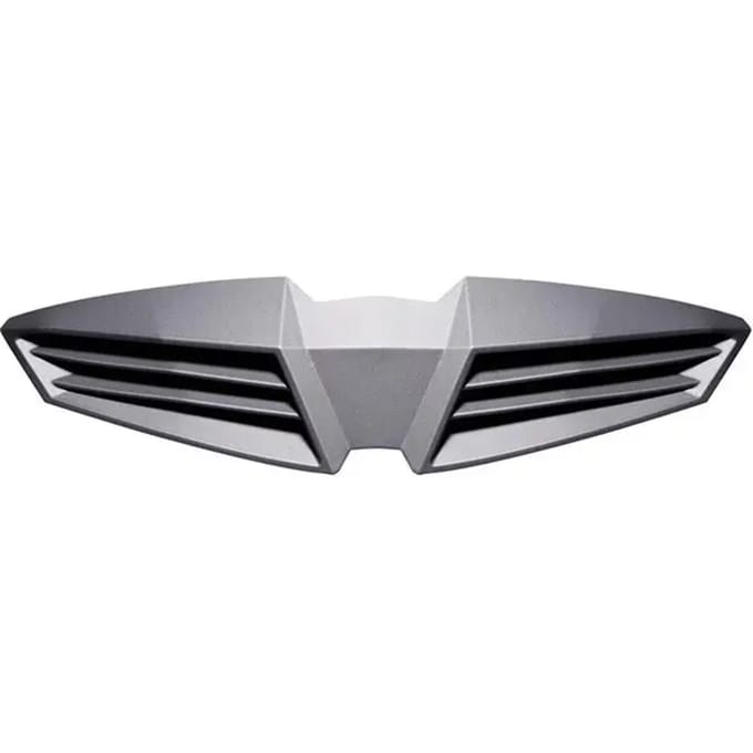 Motorhelm ventilatie achteraan LS2 FF906