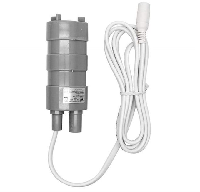 Allecto - Waterpomp - Mini-dompelpomp - Draagbaar en krachtig